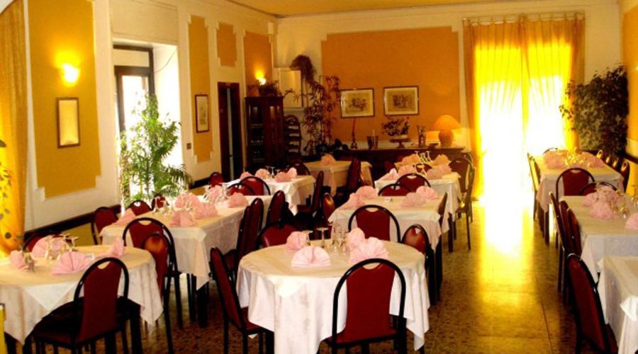 Hotel Delle Rose Capaccio ภายนอก รูปภาพ