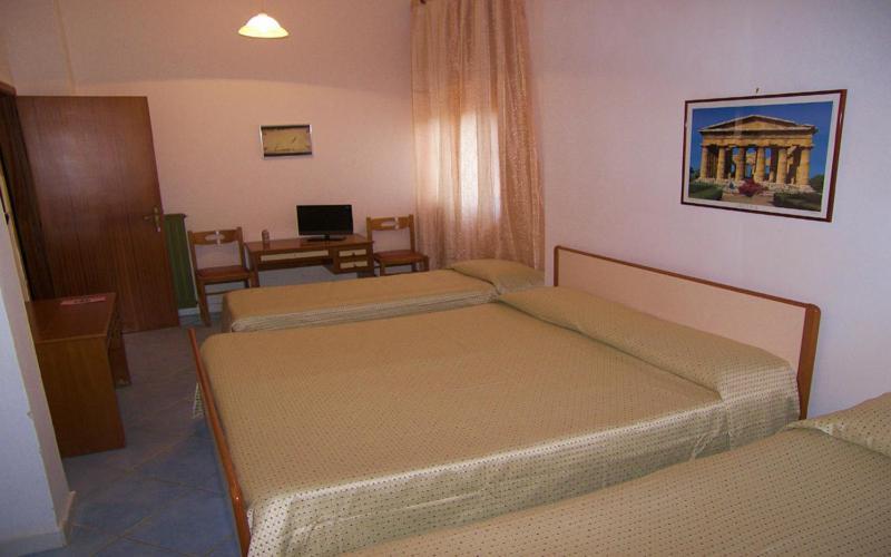 Hotel Delle Rose Capaccio ห้อง รูปภาพ